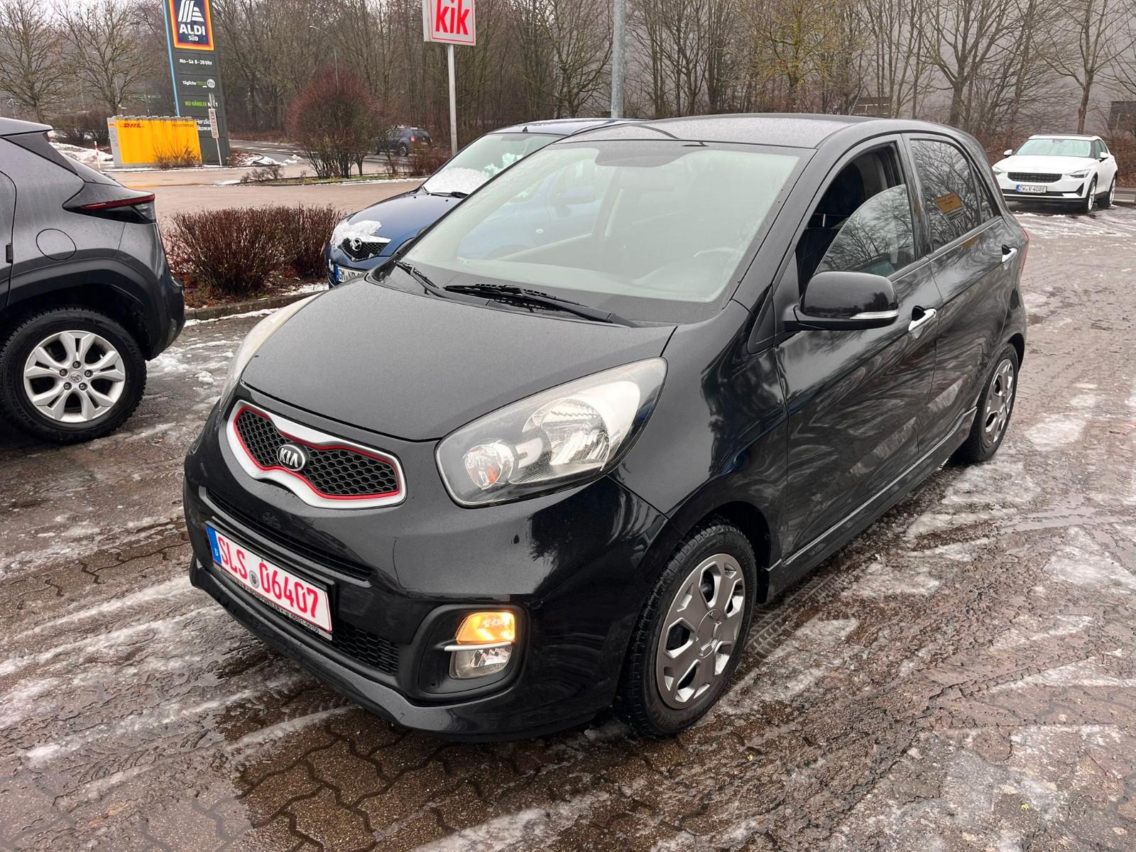 Kia Picanto Spirit