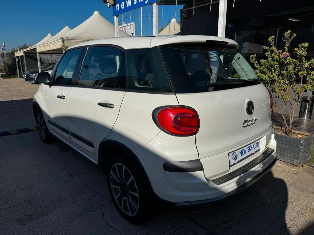 Fiat 500L Cross