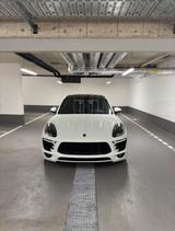 Porsche Macan S  - Porsche Macan Gebrauchtwagen in Berlin