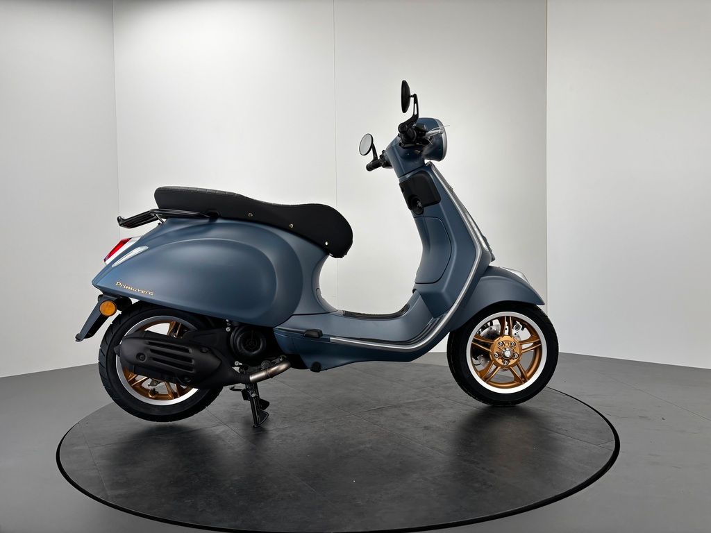 Fahrzeugabbildung Vespa PRIMAVERA 50 Officina 8 *NEUFAHRZEUG*