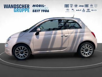 Fiat 500 Star 1,0 Navi+Pano+PDC+KlimaA+LM