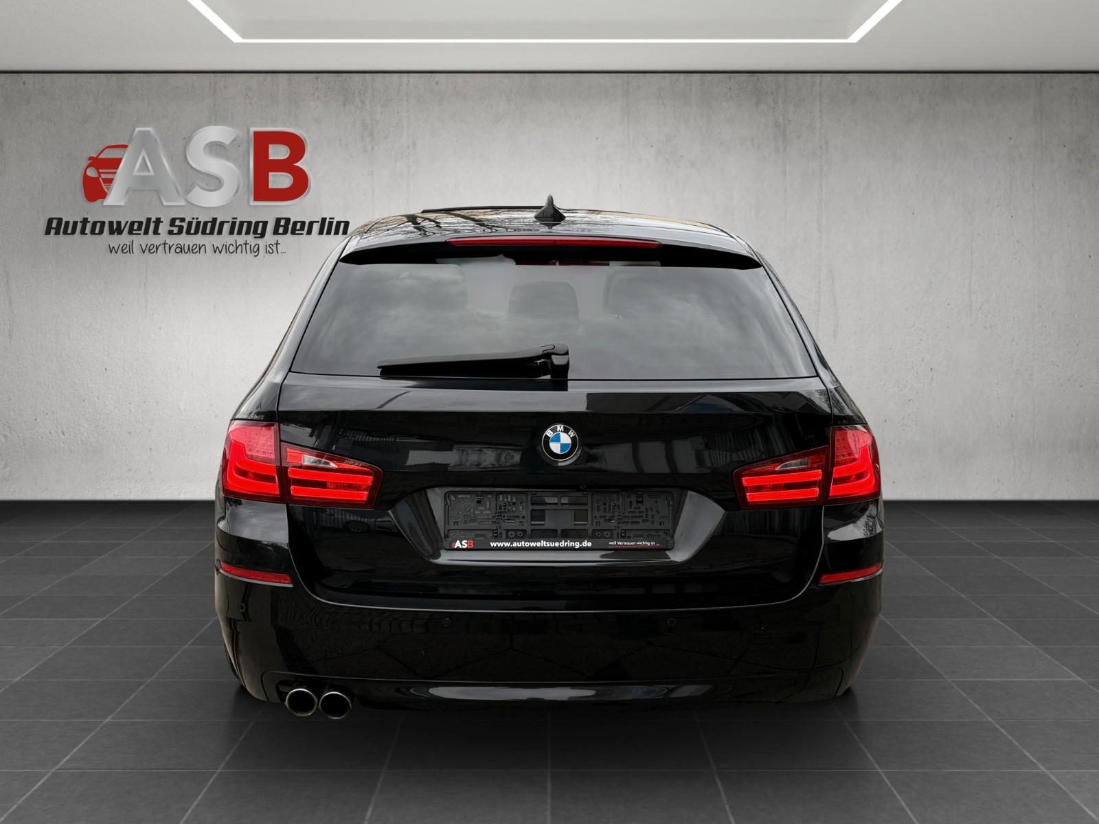 BMW 530 d Touring Pano*Leder*ACC*Navi Prof*Xenon*2.H