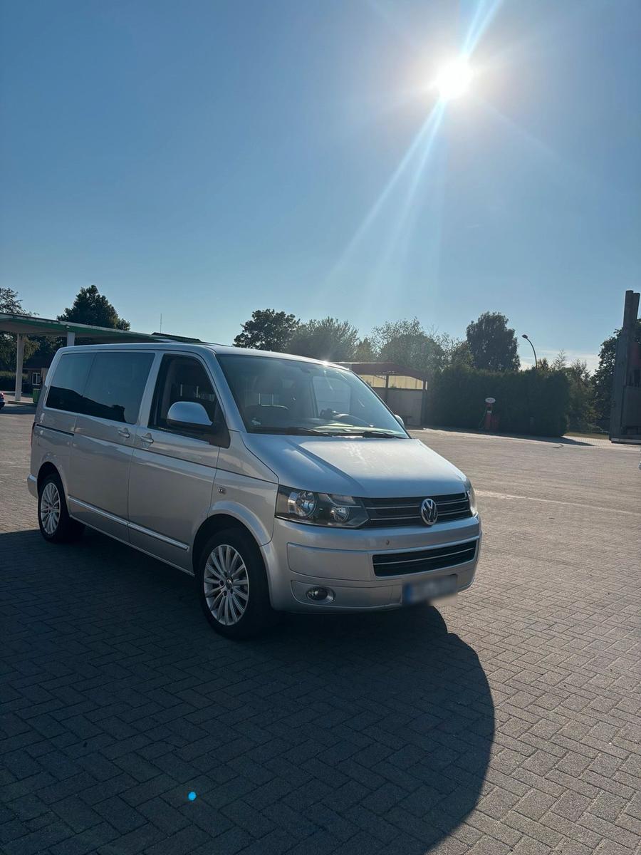 Volkswagen T5 Multivan