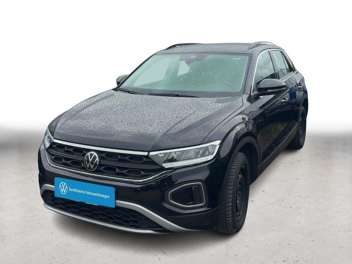 Volkswagen T-Roc Life 1.0 TSI APP+DAB+VIRT+ACC+LED+SHZ+2xPD