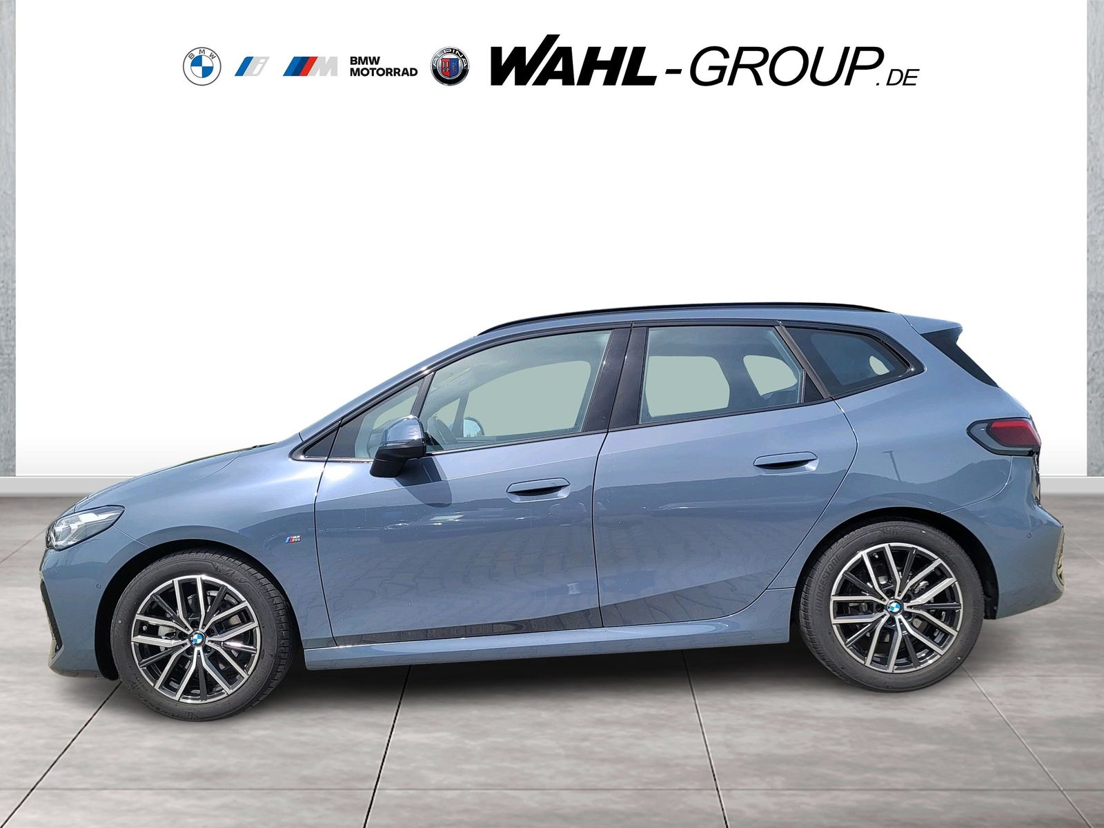 BMW 220 Active Tourer - Bild 7