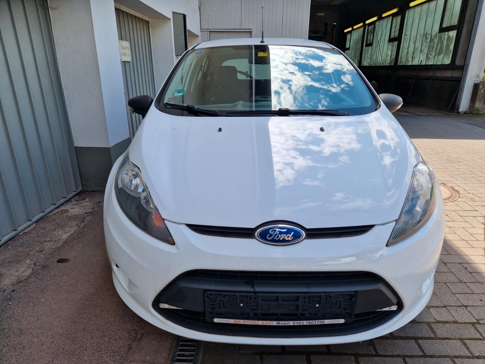 Ford Fiesta Ambiente 1 Hand