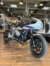 BMW R nineT Racer - mit 1 Jahr Gewährleistung  - BMW GEBRAUCHT CHOPPER