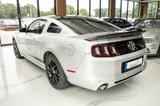 Ford Mustang 3,7 V6 LEDER XENON ALU PDC - Ford: Musta