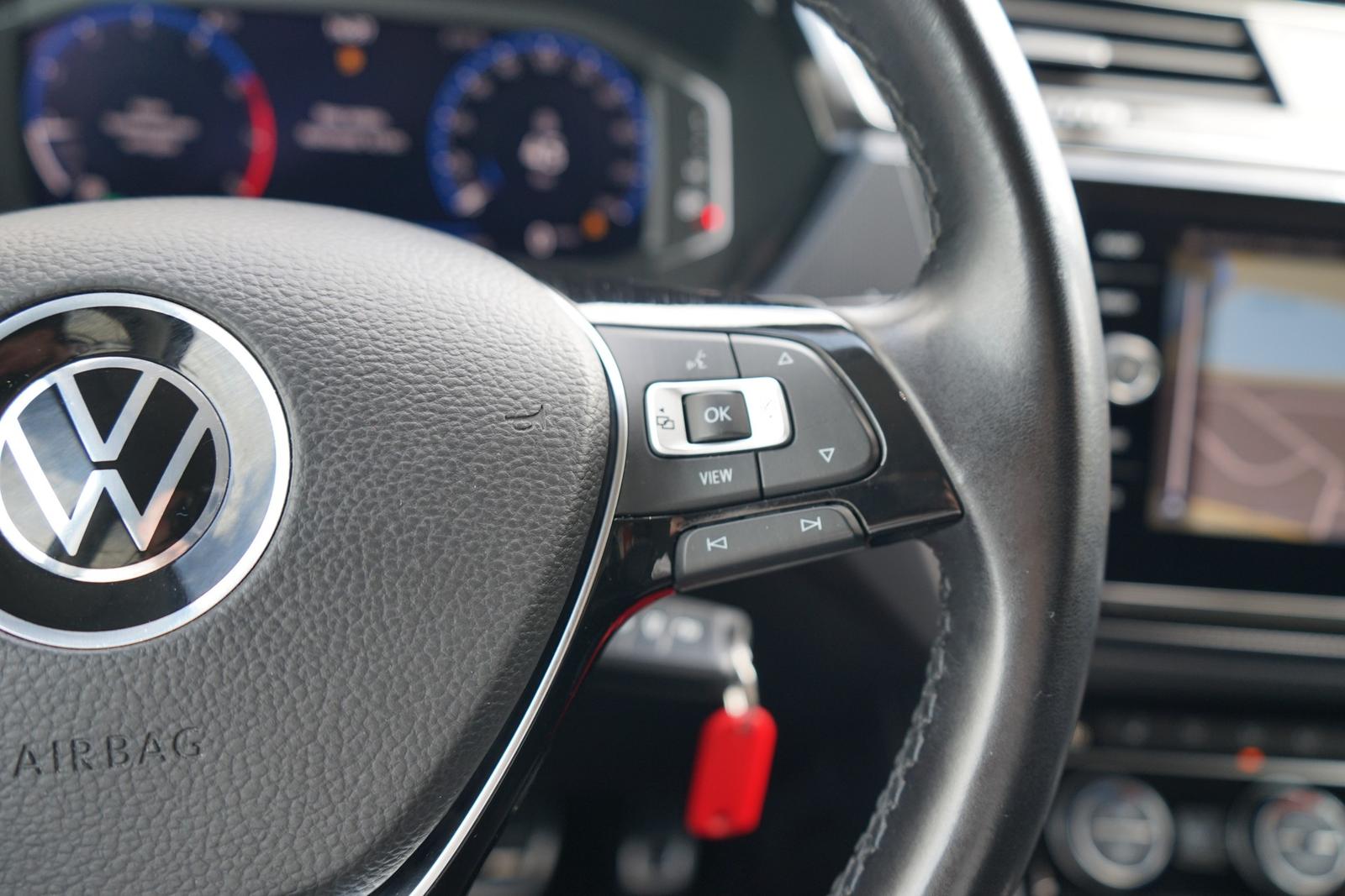 Volkswagen Touran 1.5 TSI DSG United LED Navi ACC Kamera, миниатюра 20