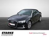 Audi A3 Cabriolet 1.4 TFSI Sport S-line Alcantara 18- - Audi A3: Schwarz, Cabrio