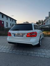Mercedes-Benz E 350 CDI 4MATIC T Modell AVANTGARDE AVANT - Mercedes-Benz E 350 Gebrauchtwagen in München