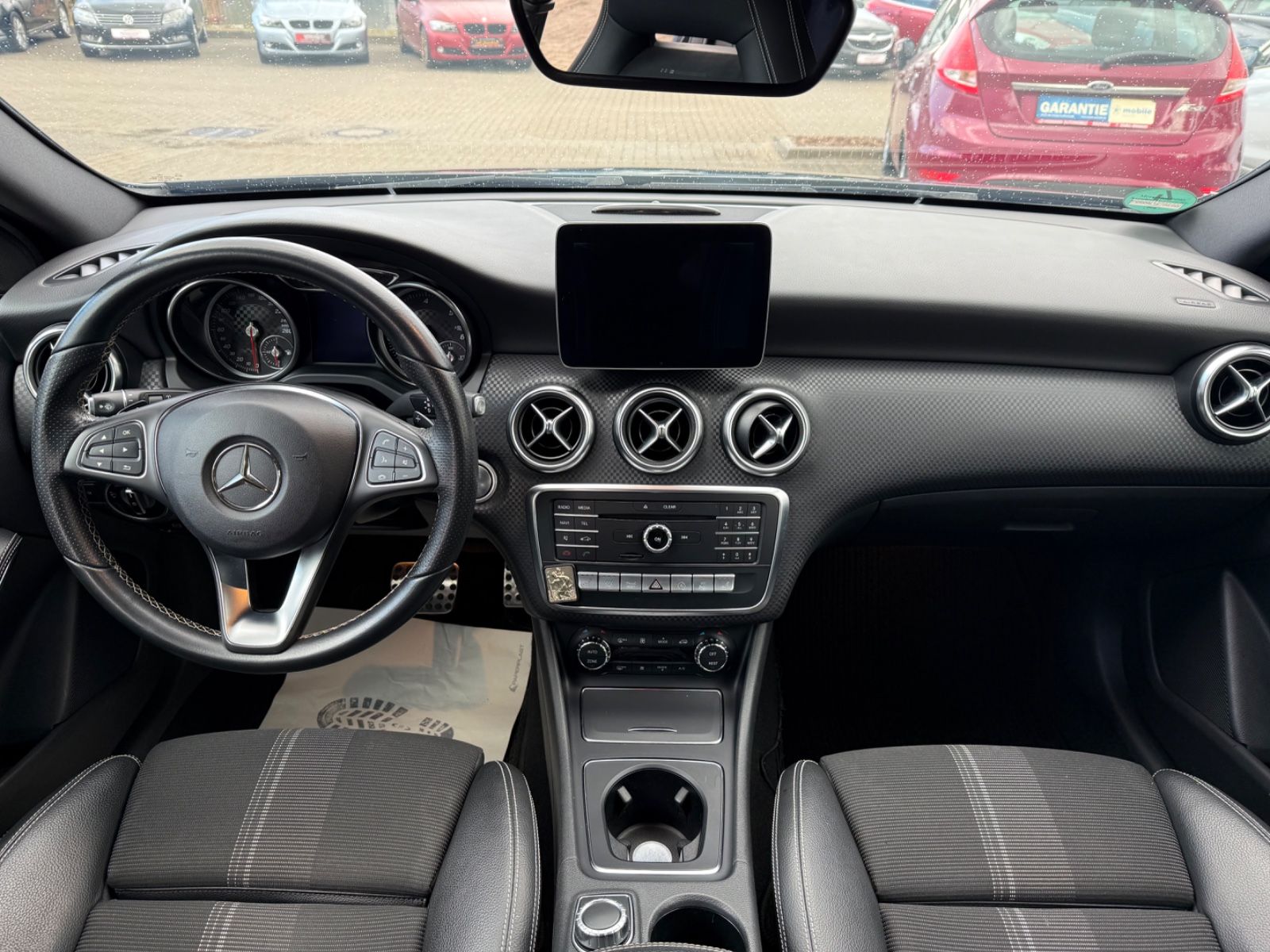 A 220 A A 220 CDI / d 4Matic*Aut.*EURO-6*NAVI*
