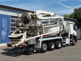 Mercedes-Benz AROCS 3543 8x4 Euro 6 PUMI CIFA MK25H-80 - Mercedes-Benz Mk