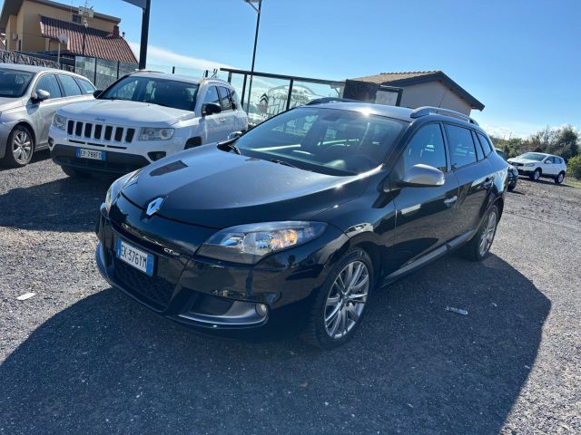 Renault Megane Mégane 1.5 dCi 110CV GT Line