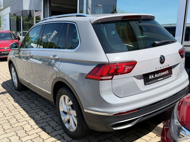 Tiguan 2.0 TDI DSG 4Motion NAVI LED AHK-klappbar