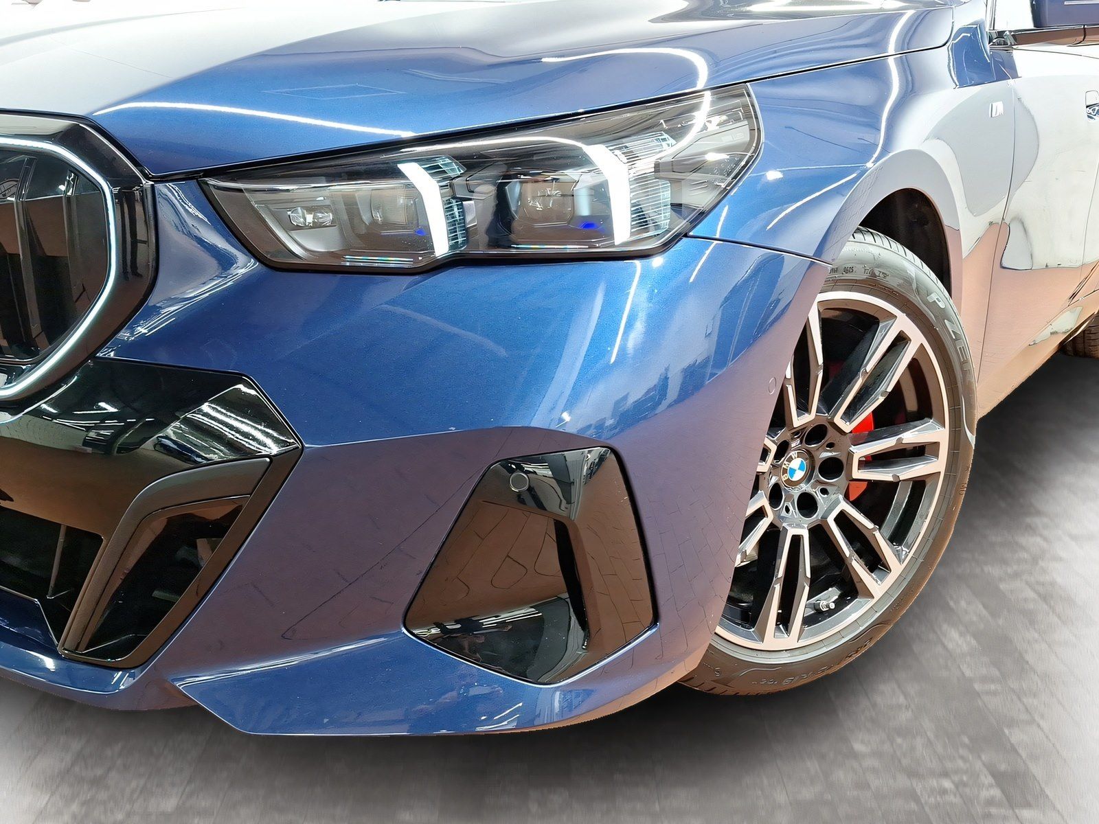 BMW 520 - Bild 8