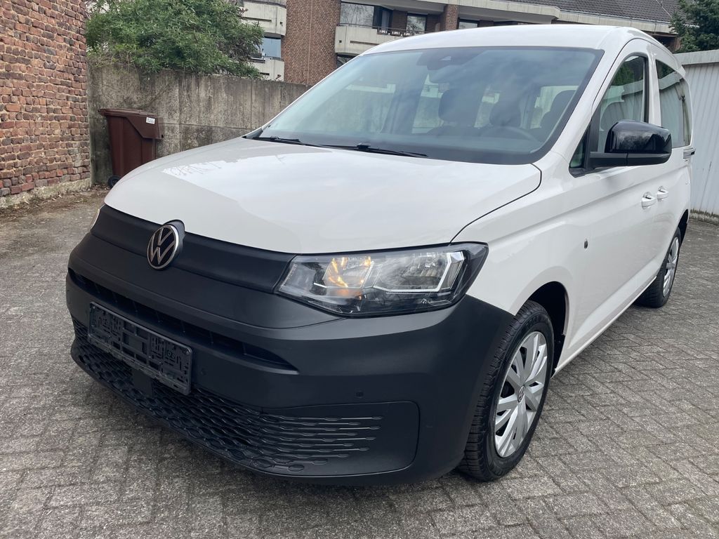Image of Volkswagen Caddy