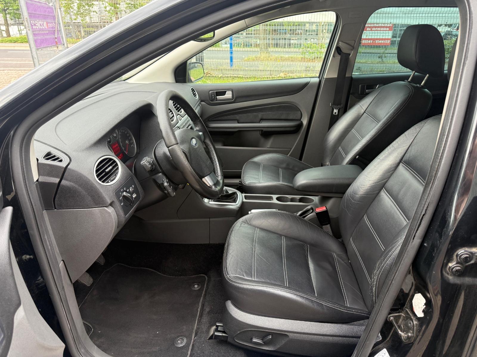 Ford Focus 2007 — photo 8