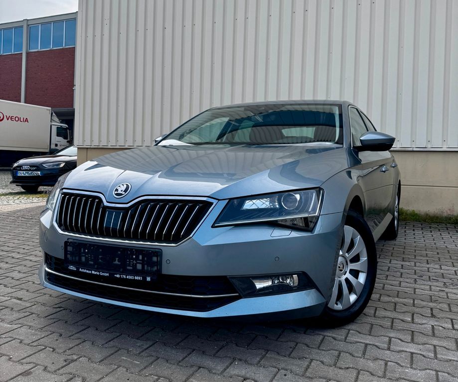 Image of Skoda Superb
