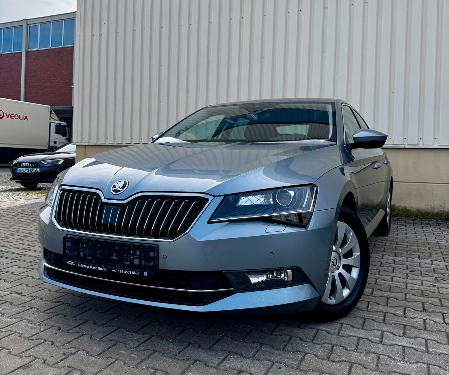 Skoda Skoda Superb Lim. Style