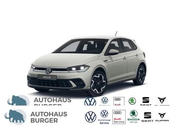 Volkswagen Polo R-Line 1,0 l TSI 70 kW (95 PS) 5-Ga ng
