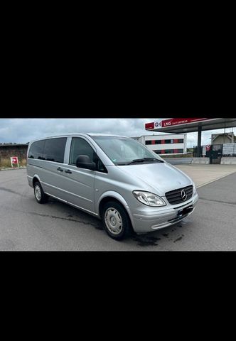 Mercedes-Benz Mercedes Vito 120