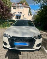 Audi A6 50TDI 286 PS - Audi A6 mit Diesel-Antrieb: Limousine, 2.5