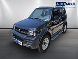 Suzuki Jimny 1.3 M/T Black&White - gebrauchte Suzuki Jimny aus dem Jahr 2007