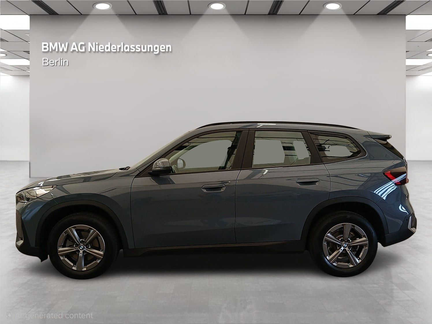 BMW X1 sDrive18d Kamera LED Sitzheizung Alarm foto 3