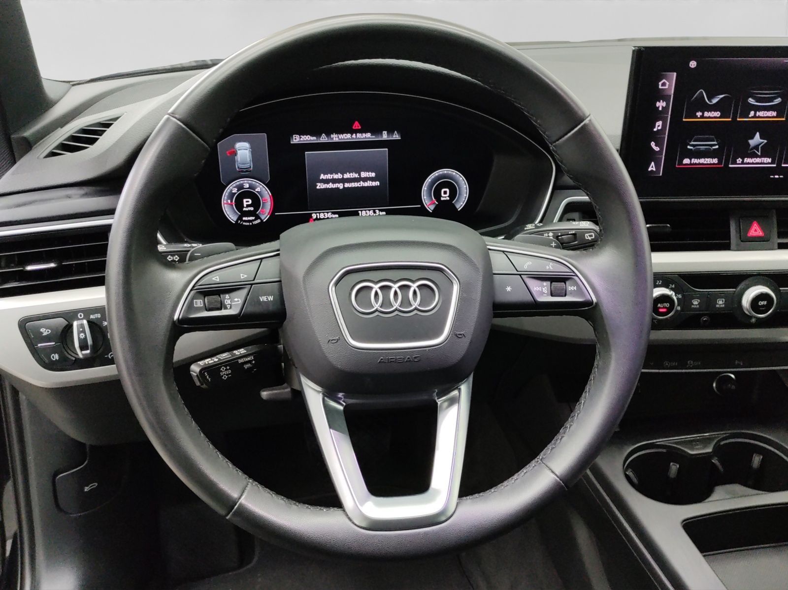 Audi A4 - Bild 11