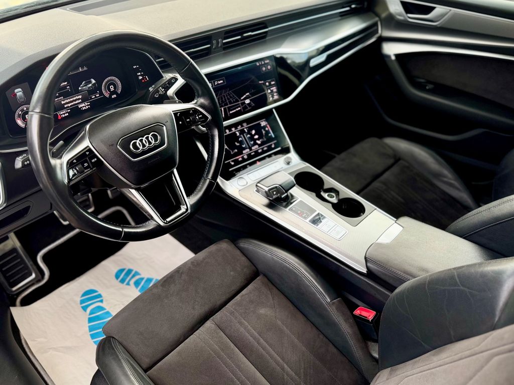 Audi A6 Avant 40 TDI sport Virtual RKam LED Alcant. – Ansicht 8