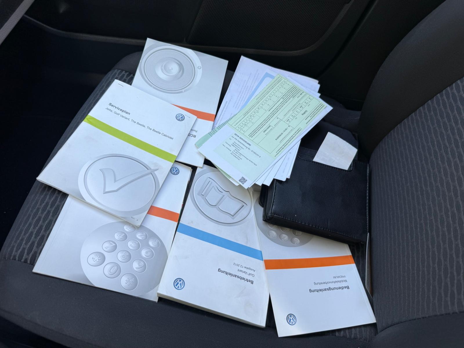 Volkswagen Golf 2013 — photo 27