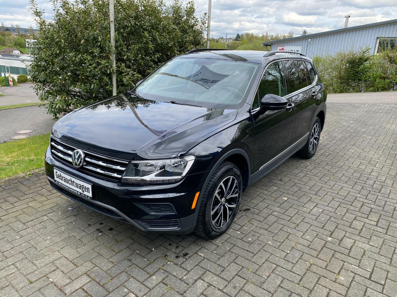 Volkswagen Tiguan Allspace Tiguan SE 4Motion Automatik US