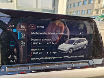 Volkswagen Golf - 6