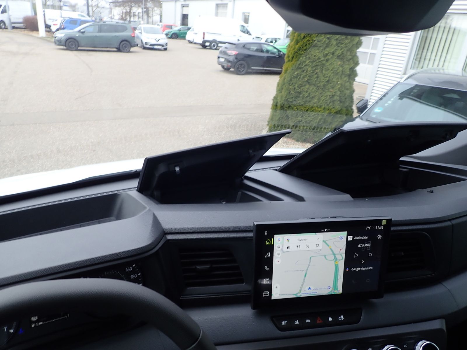 Fahrzeugabbildung Renault Master Kastenwagen FWD Kasten extra L3H2 3,5t Bl