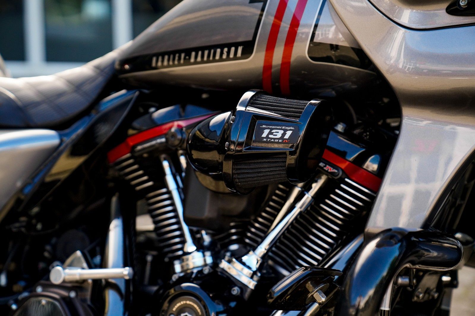 Fahrzeugabbildung Harley-Davidson CVO ROAD GLIDE FLTRXSE - 131cui-Kodlin Fat Tire