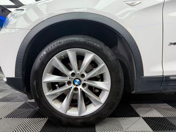 BMW X3 - 8