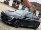 Skoda Scala 1.5 TSI ACT Monte Carlo.  Pano/Shz/Navi - Skoda Scala von privat
