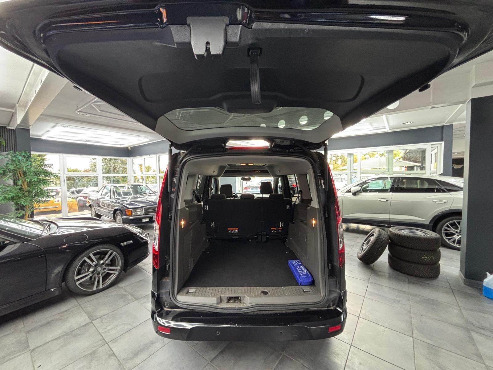 Ford Grand Tourneo Connect Titanium *Navi *Kamera*SHZ, миниатюра 19