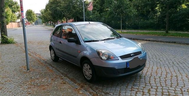 Ford Fiesta 195.600km