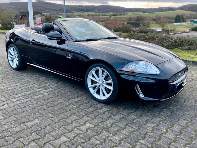 Jaguar XK  Cabrio 5.0 V8 385PS TÜV 11.26