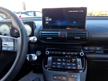 Hyundai INSTER 42kWh Trend (97PS) MY25 Effizienz-Paket