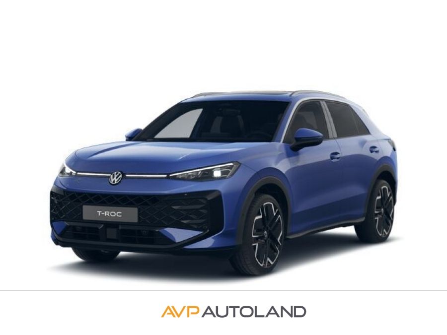 T-Roc 1.5 eTSI DSG R-Line