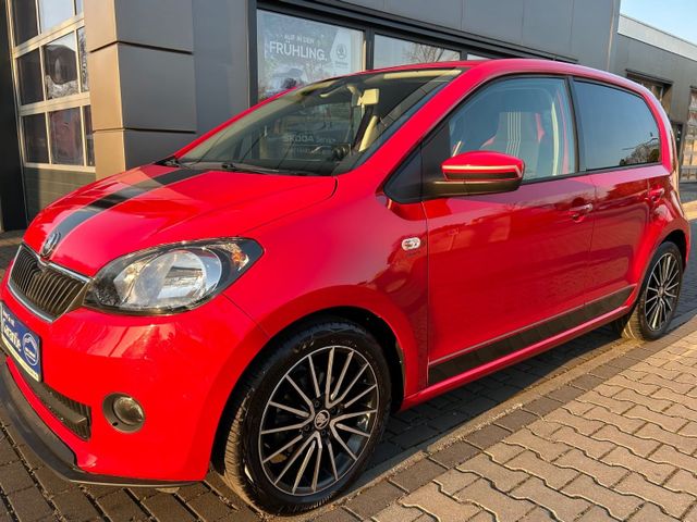 Skoda Citigo1.0 MPI  Monte Carlo