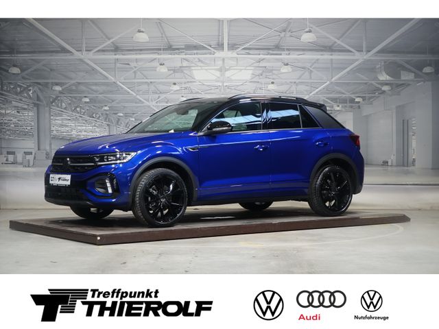 Volkswagen T-Roc R-Line 1.5 TSI OPF DSG IQ.DRIVE Black Styl