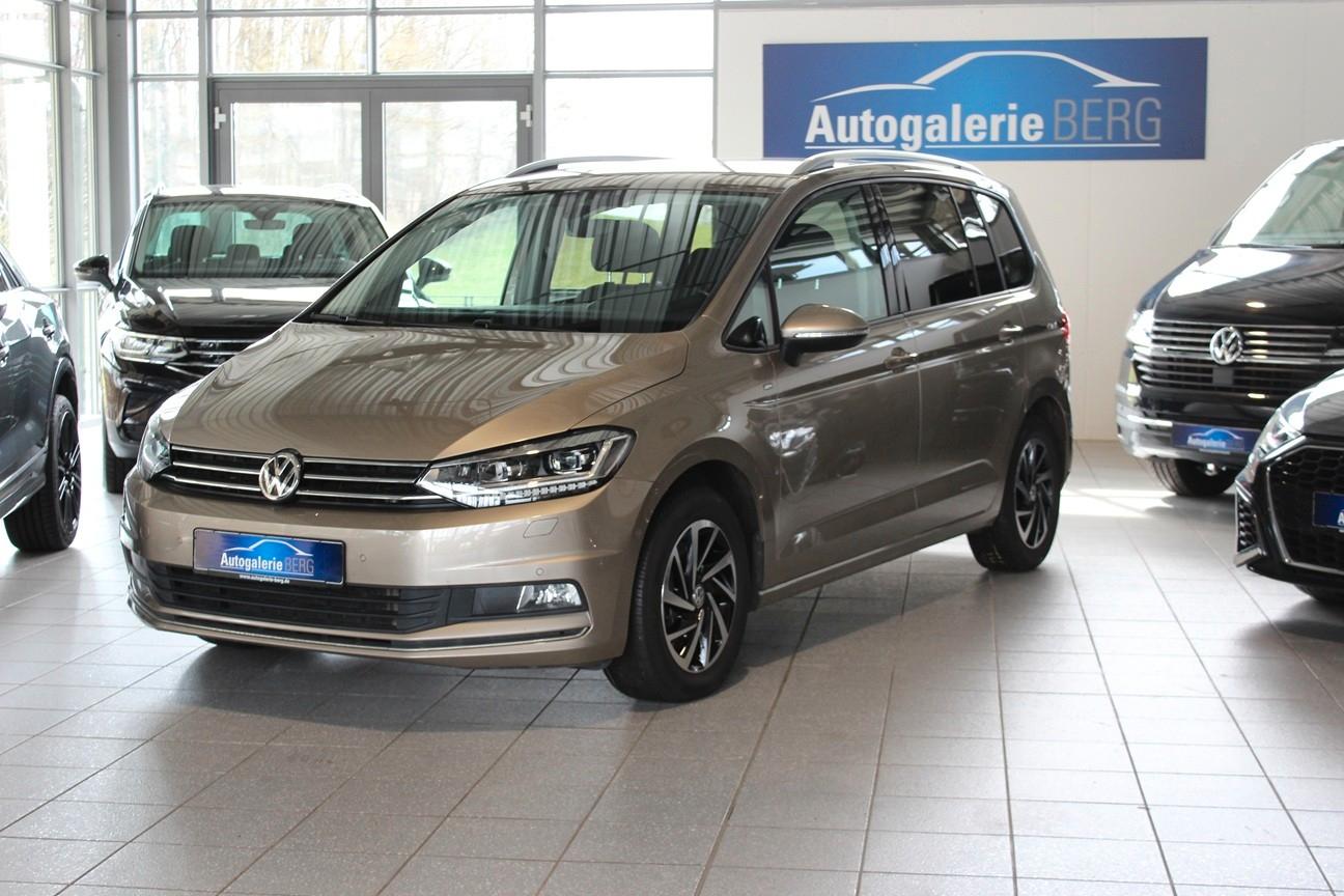Volkswagen Touran 2.0 TDi DSG Join LED Kamera App ACC Lane