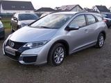 Honda Civic Tourer 1.8 Comfort - Honda Civic: Tourer