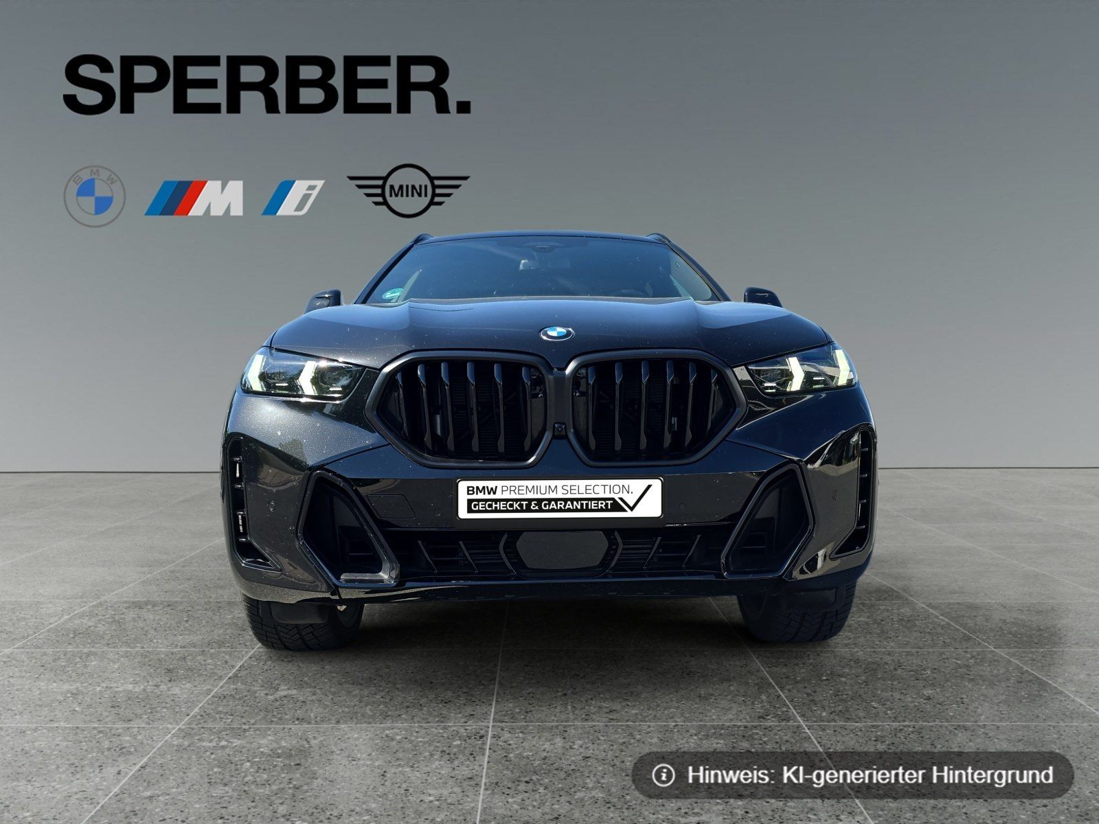 BMW X6 - Bild 8