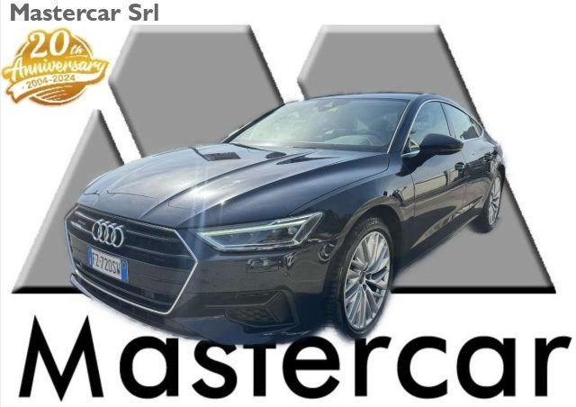 Audi AUDI A7 40 TDI 2.0 quat.4x4 ibrido tg : fz720sw