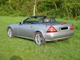 Mercedes-Benz CLK 230 K AVANTGARDE  - Mercedes-Benz CLK 230 aus 2003
